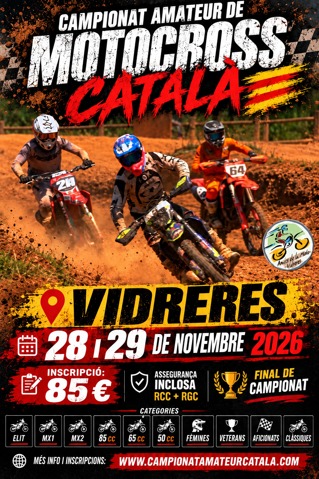 Cartell Santa Coloma